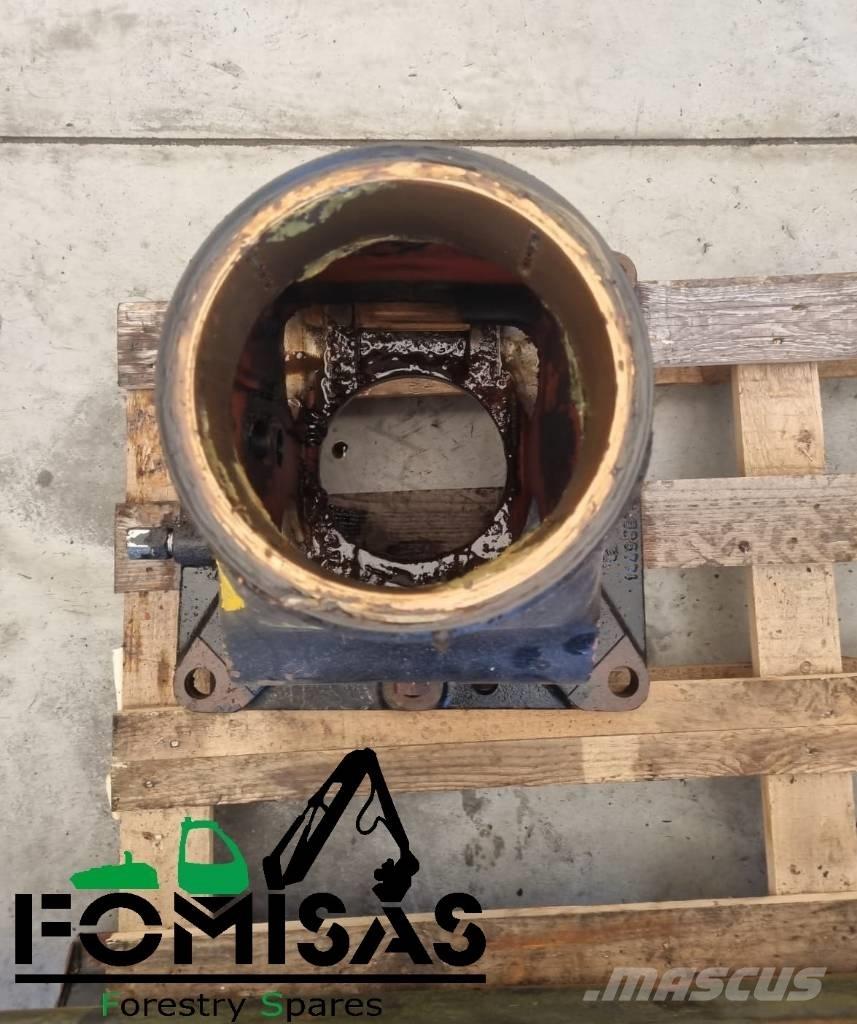 Loglift 751F65R Base Forvarderi kraanad