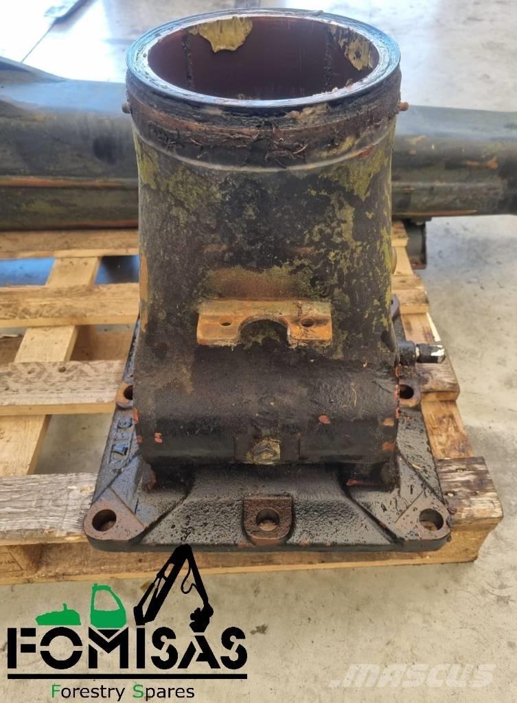 Loglift 751F65R Base Forvarderi kraanad