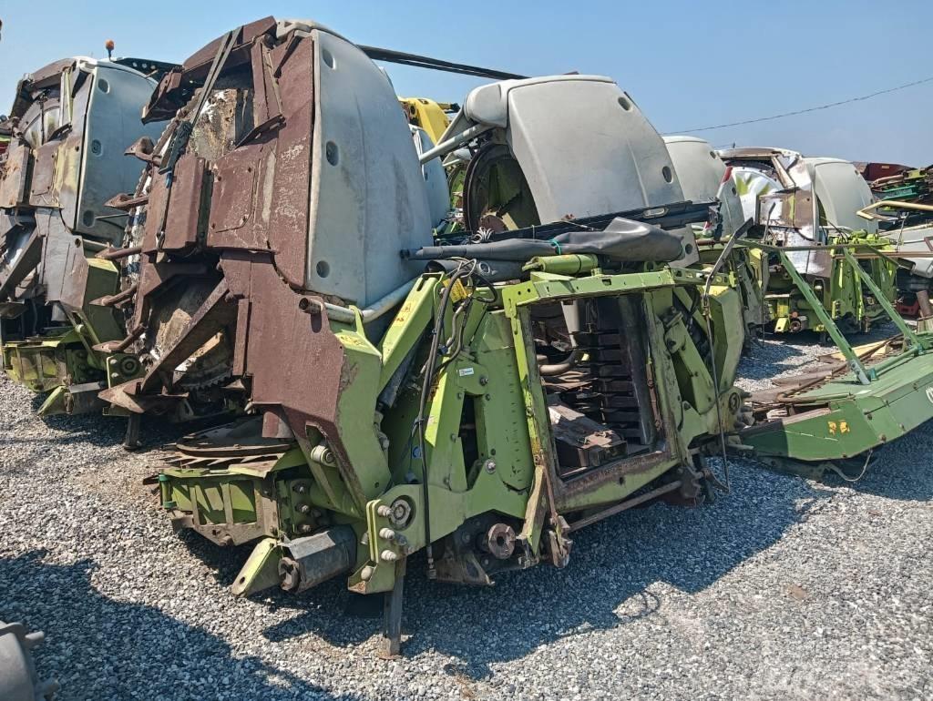 CLAAS Orbis 600 Silokombainid