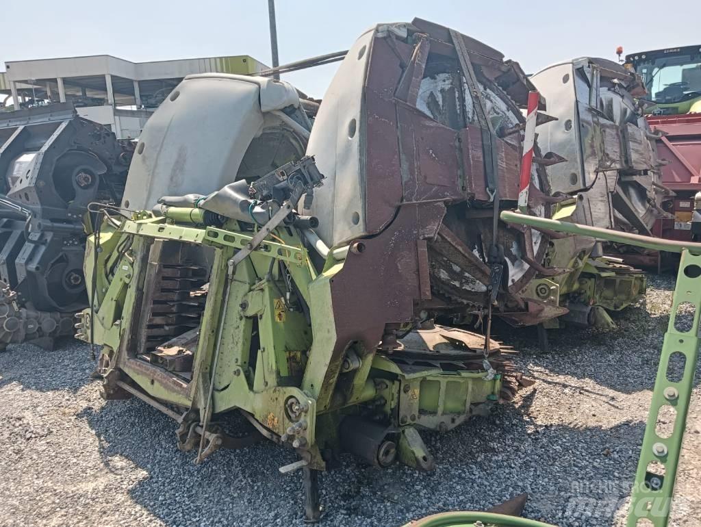 CLAAS Orbis 600 Silokombainid