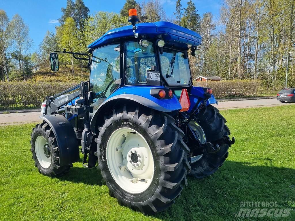 New Holland TD 5.85 Traktorid