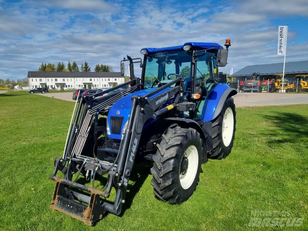 New Holland TD 5.85 Traktorid
