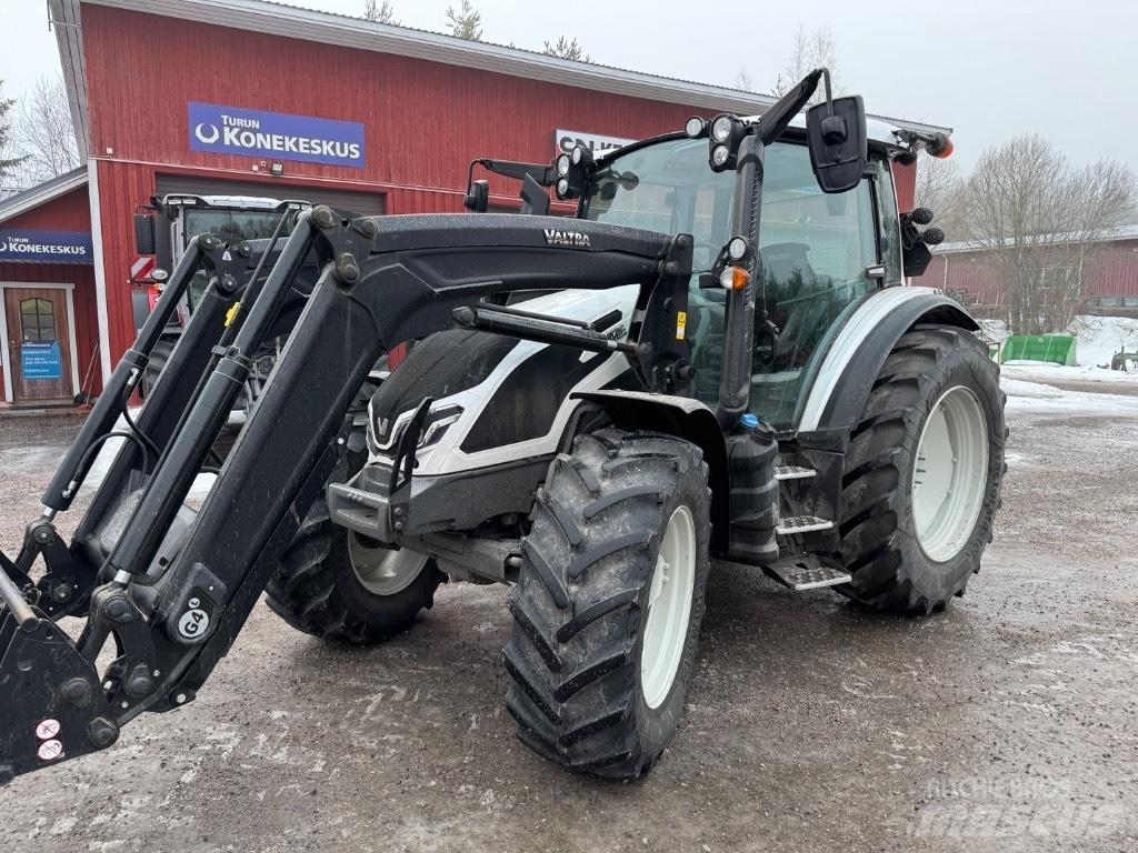 Valtra G 115 Active Traktorid