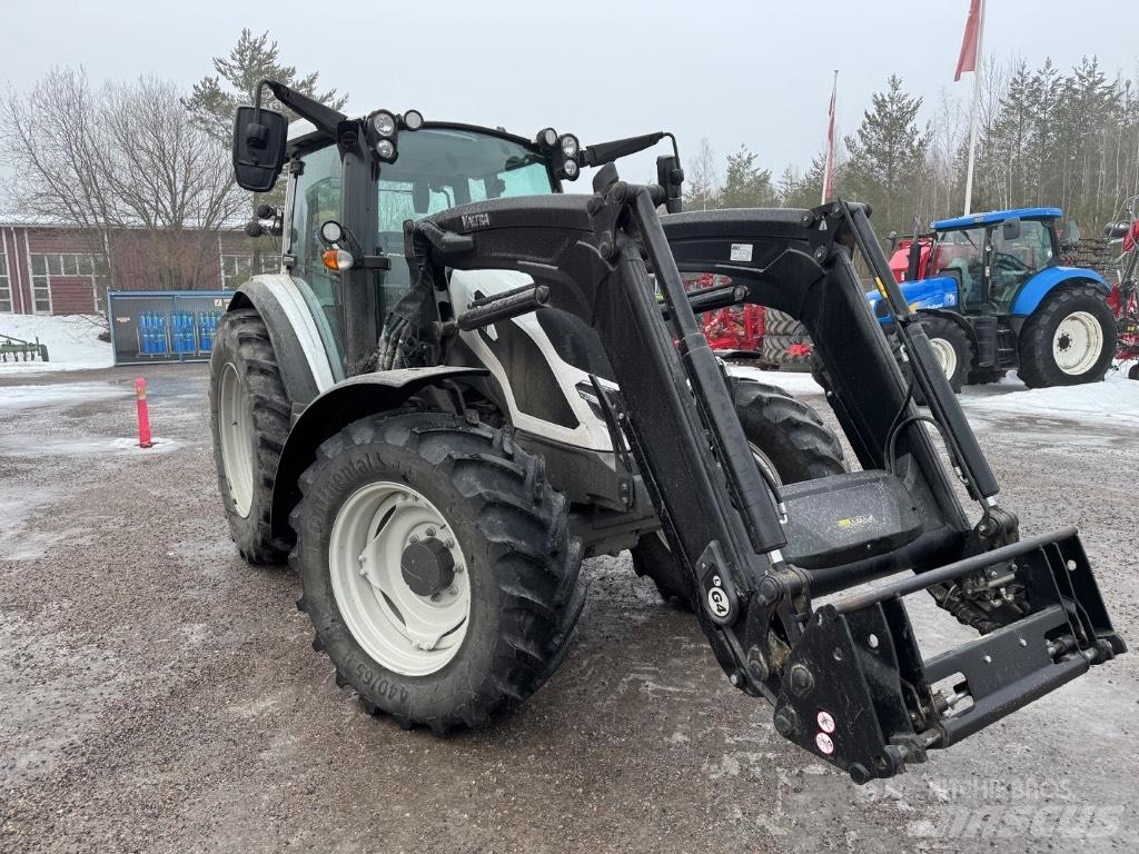 Valtra G 115 Active Traktorid