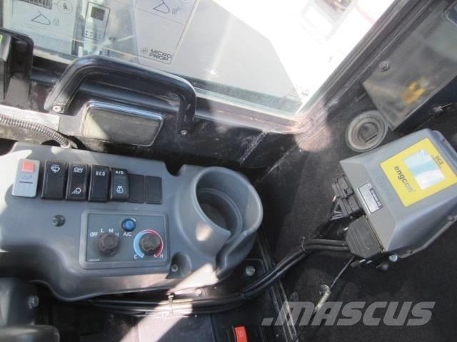 Yanmar Vio 57 Miniekskavaatorid < 7 t