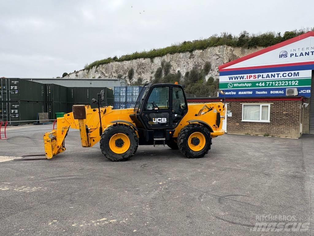 JCB 540-200 Teleskooplaadurid
