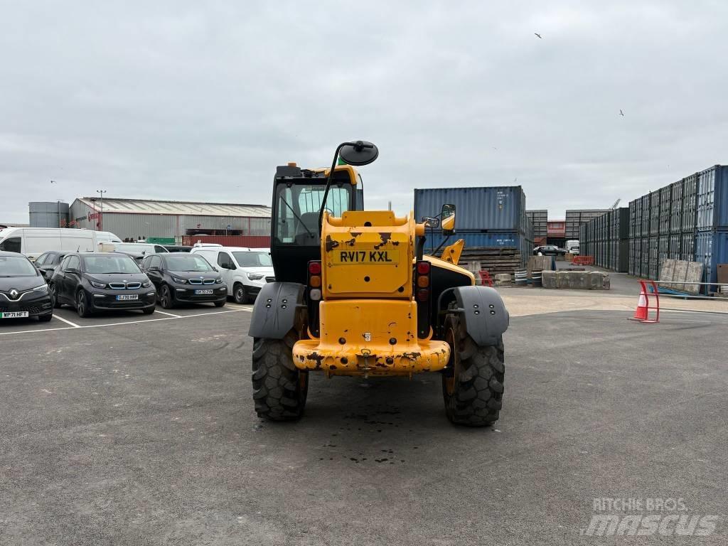 JCB 540-200 Teleskooplaadurid
