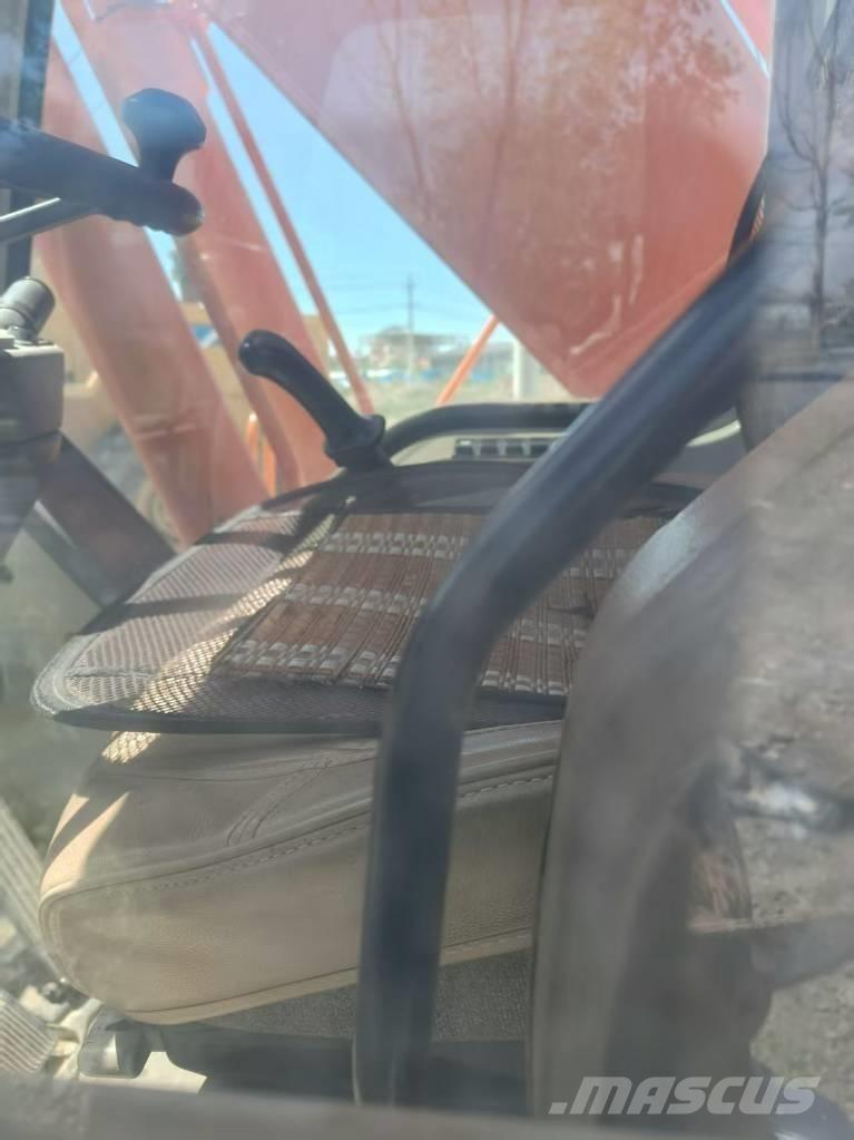 Doosan DH210W-7 Ratasekskavaatorid