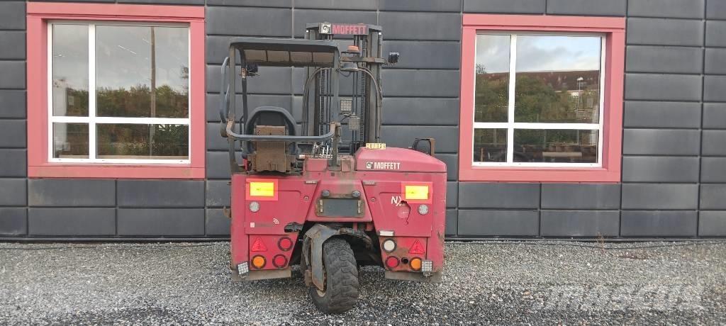 Moffett M5 25.3P NX Diiseltõstukid