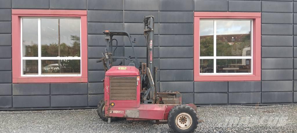 Moffett M5 25.3P NX Diiseltõstukid