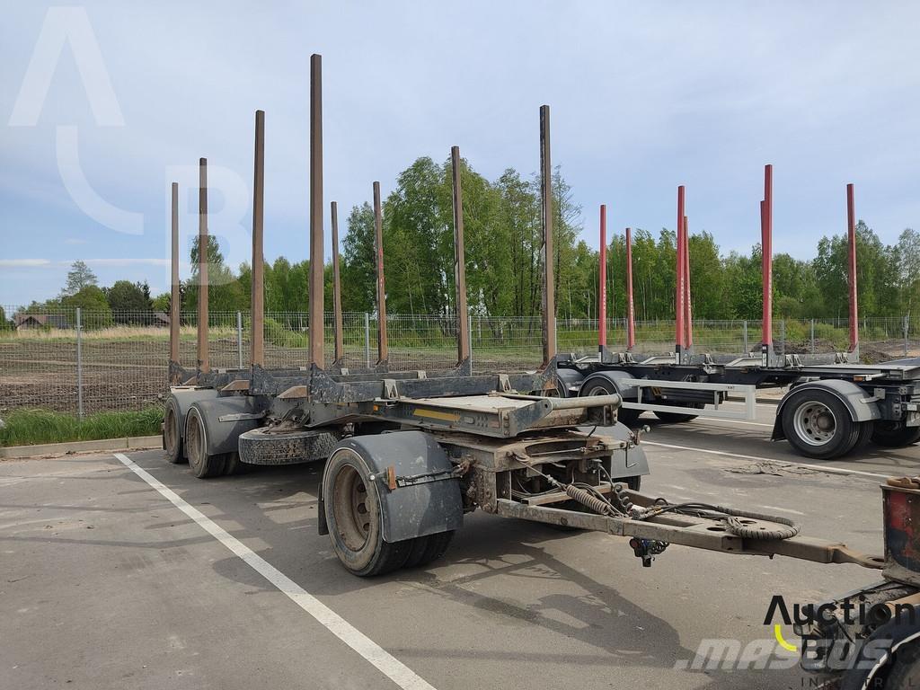 Jyki V 42 T0 Tentpoolhaagised