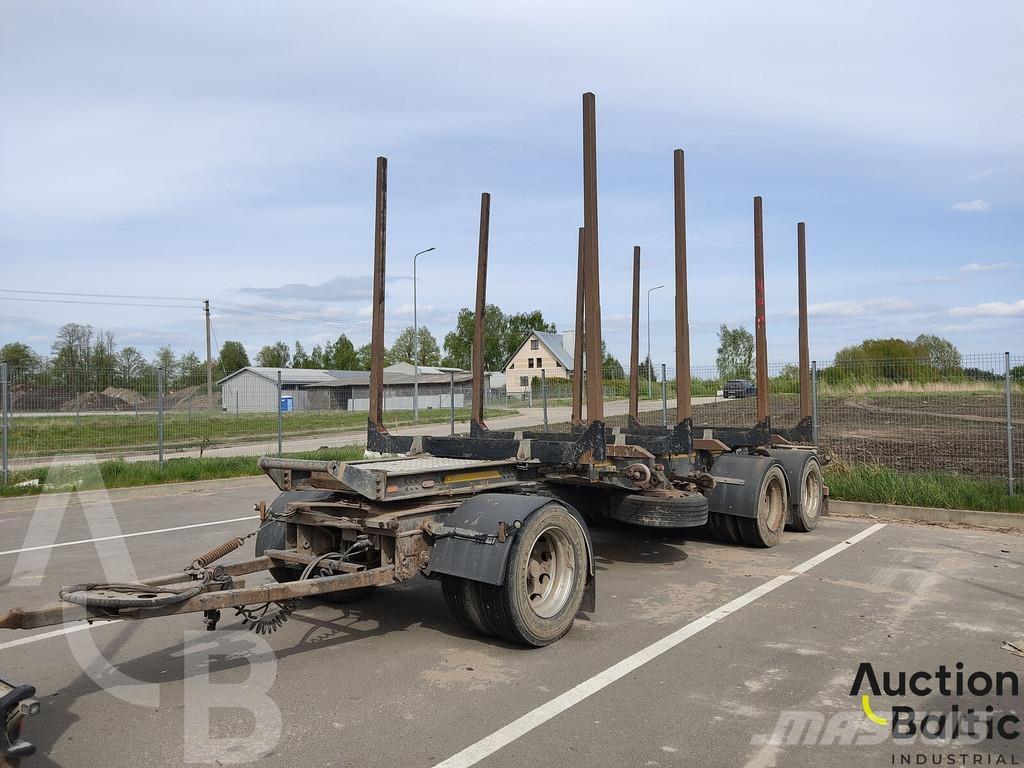 Jyki V 42 T0 Tentpoolhaagised