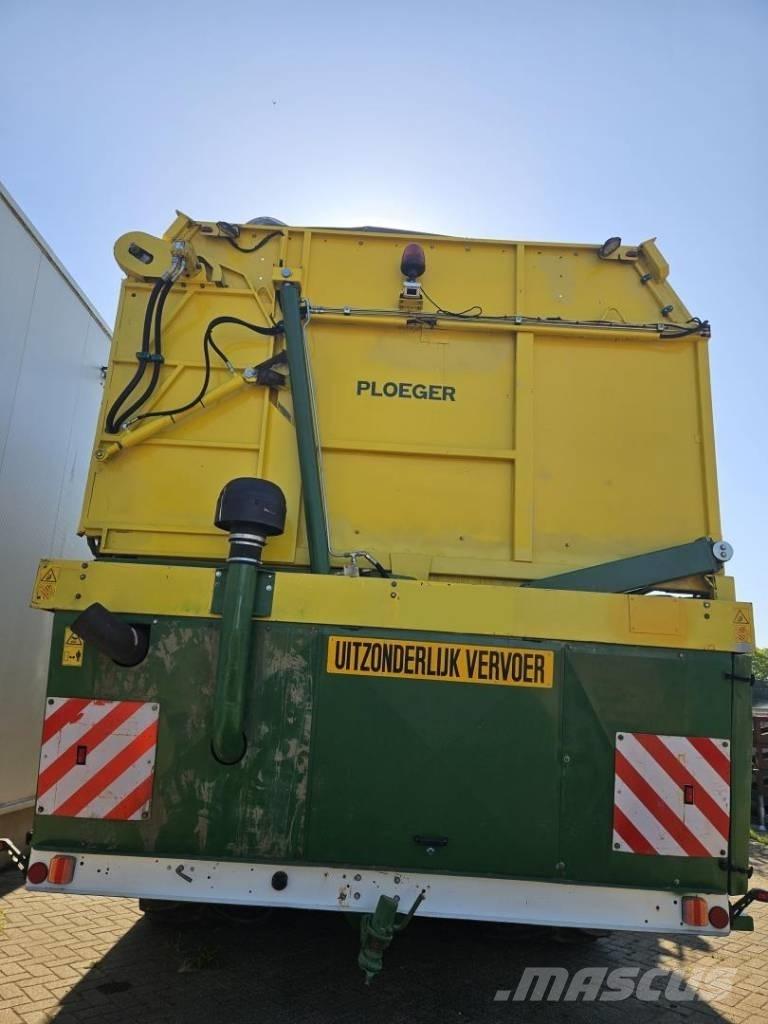 Ploeger BP2100 Muud saagikoristusmasinad