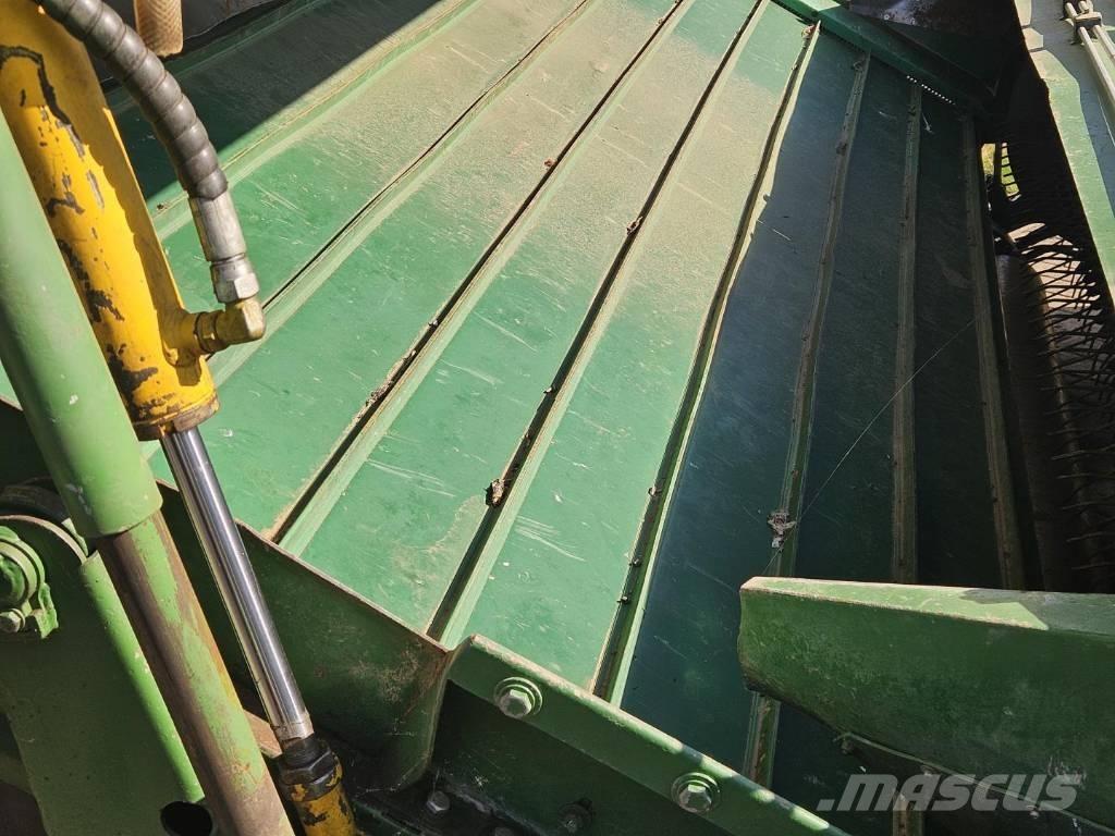 Ploeger BP2100 Muud saagikoristusmasinad