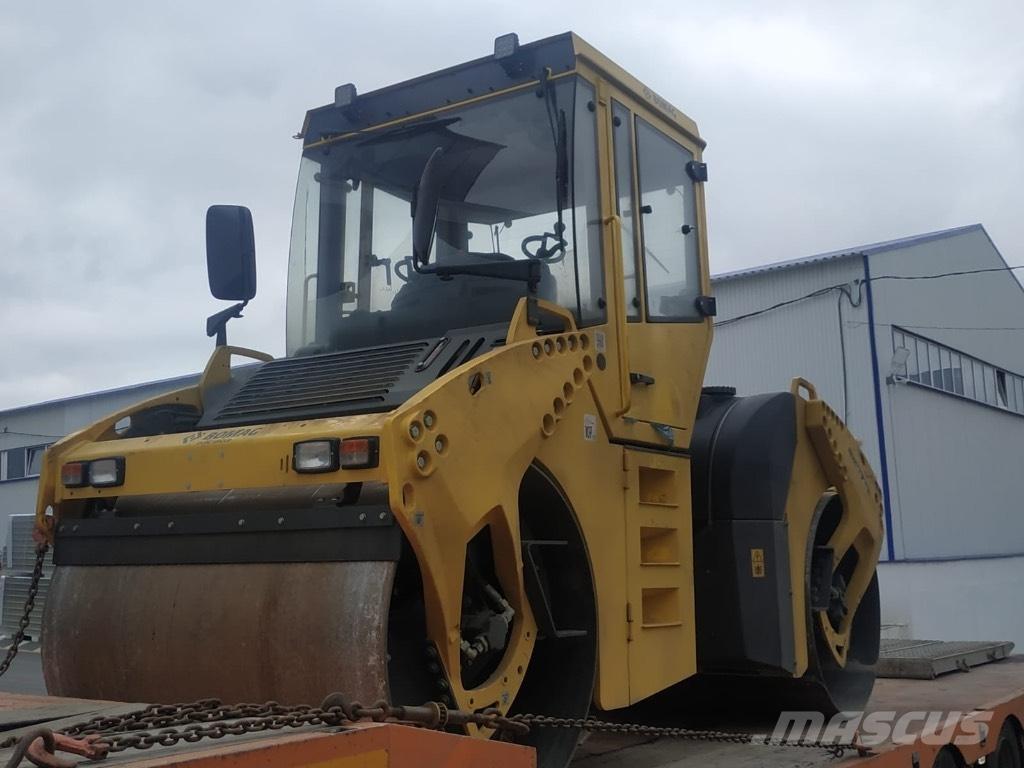 Bomag BW 161 AD-4 Tandemrullid