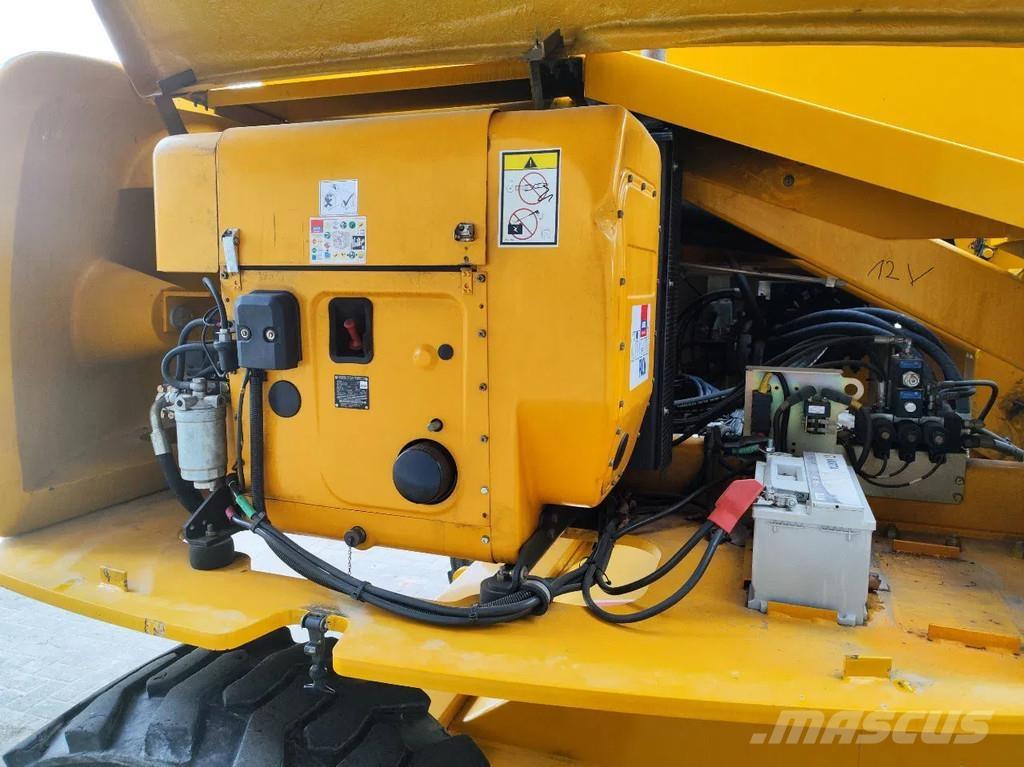 Haulotte H21TX Teleskoop poomtõstukid