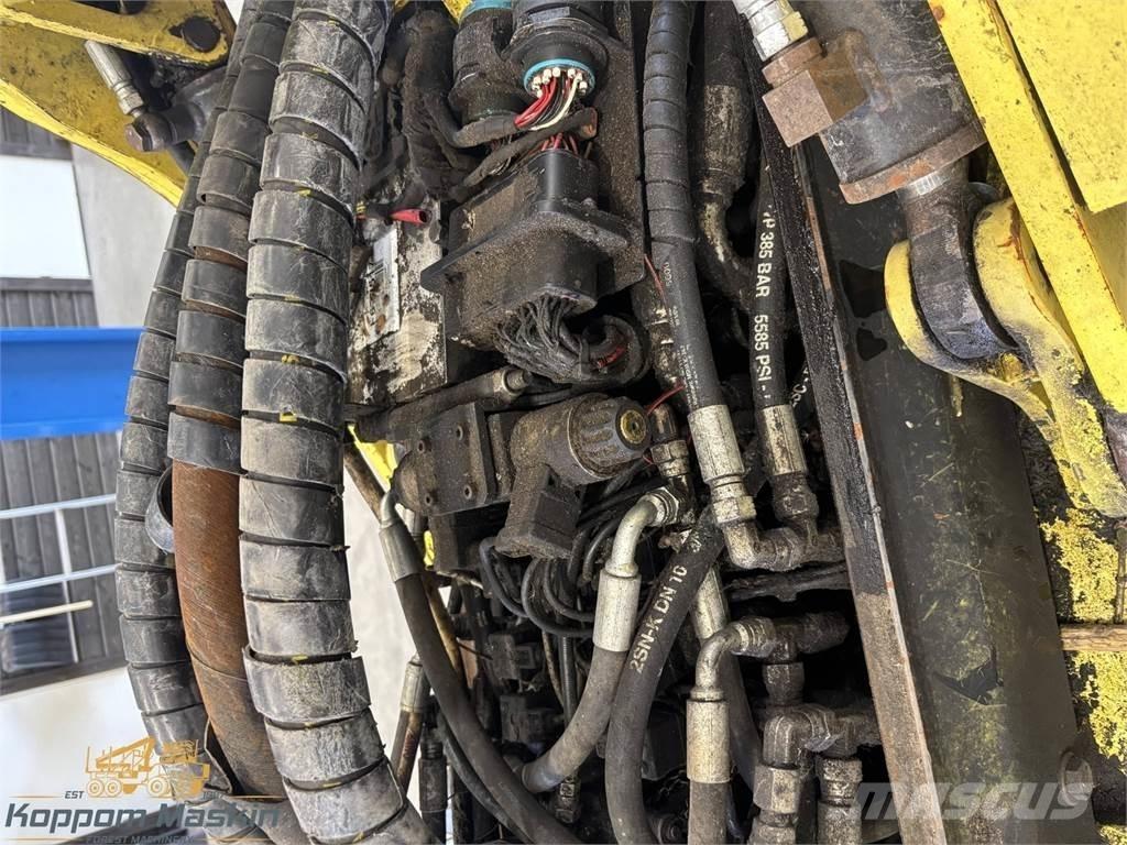 John Deere H480C Langetuspead
