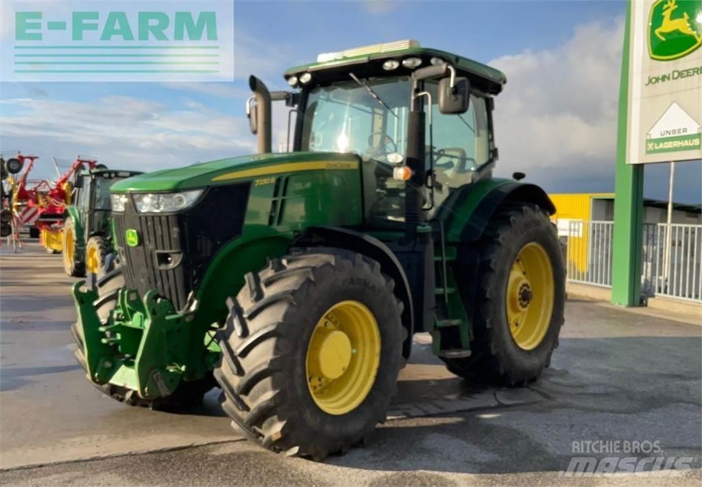John Deere 7230R Traktorid