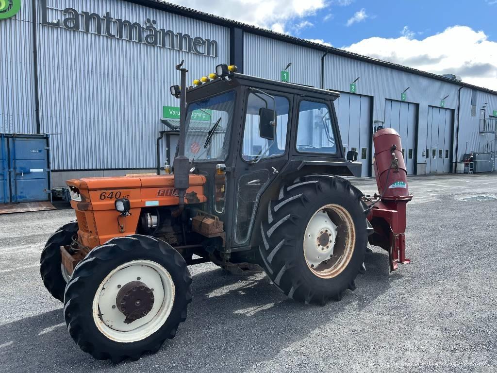 Fiat 640DT Traktorid