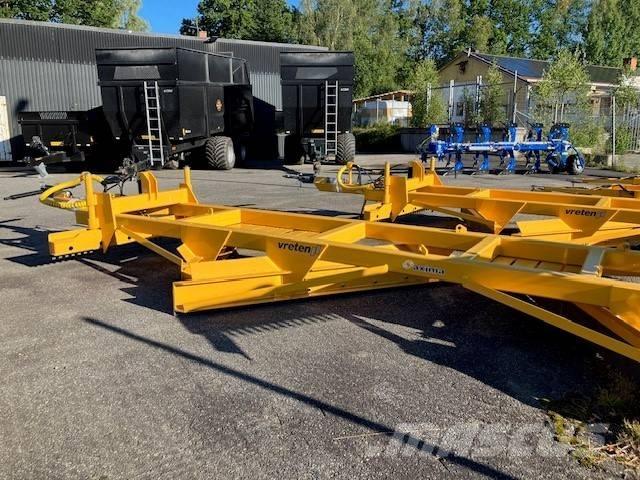 Vreten V4-240 Greiderid
