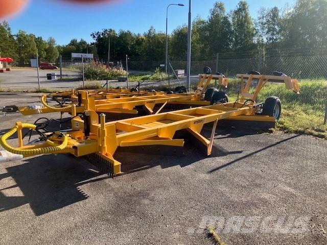 Vreten V4-240 Greiderid
