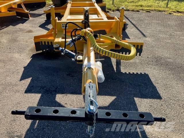 Vreten V4-240 Greiderid