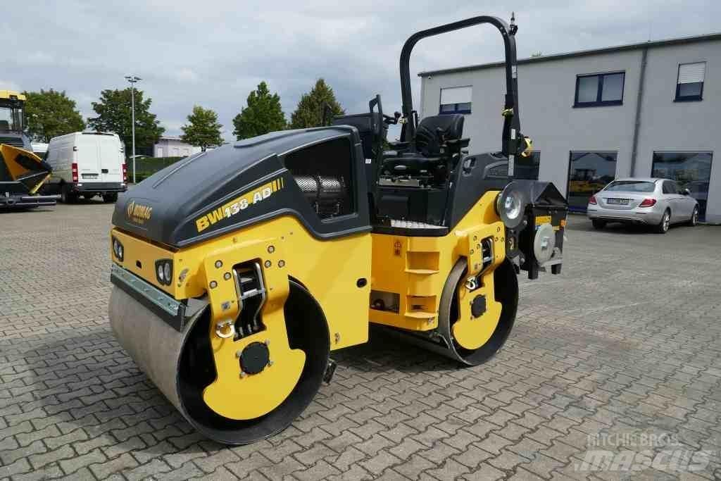 Bomag BW 138 AD-5 Tandemrullid