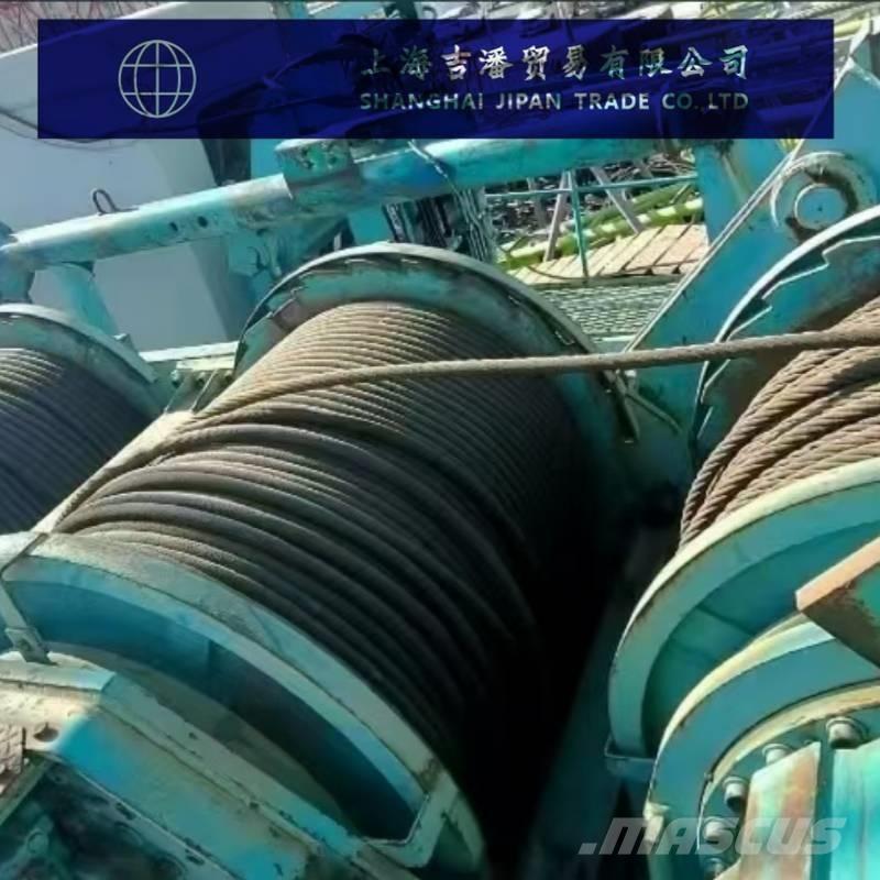 Kobelco 7300 Roomikkraanad