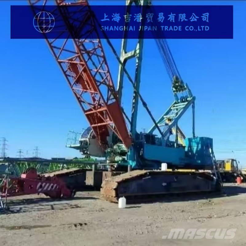 Kobelco 7300 Roomikkraanad