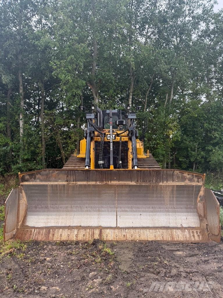 CAT D 6 T LGP Buldooserid