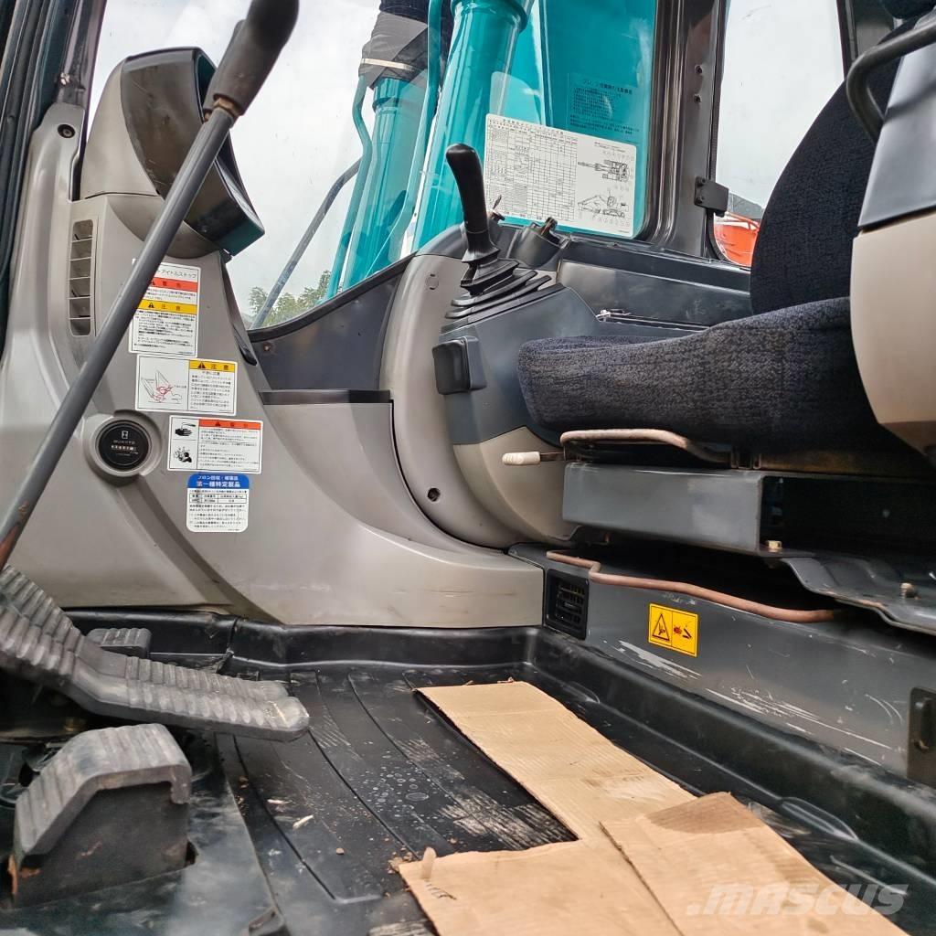 TCM FD 100 Diiseltõstukid