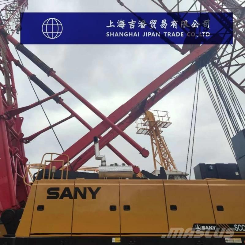 Sany SCC 2000 A Roomikkraanad