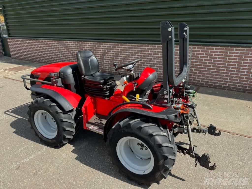 Carraro TTR4400 Kommunaalteenuste traktorid