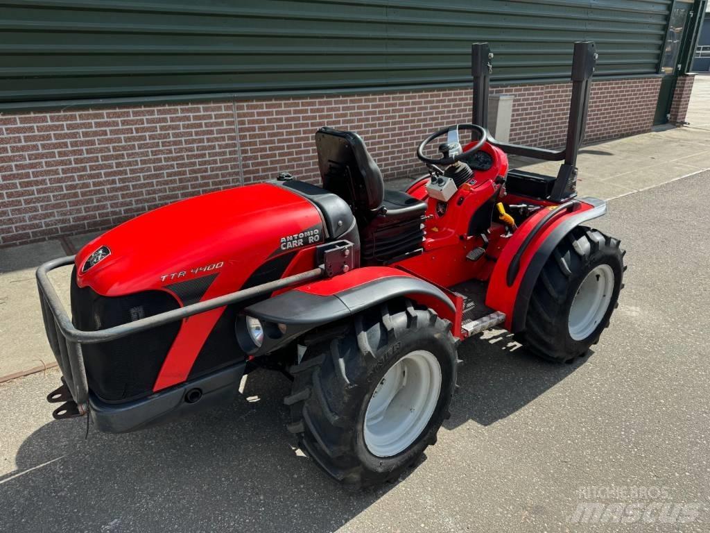 Carraro TTR4400 Kommunaalteenuste traktorid