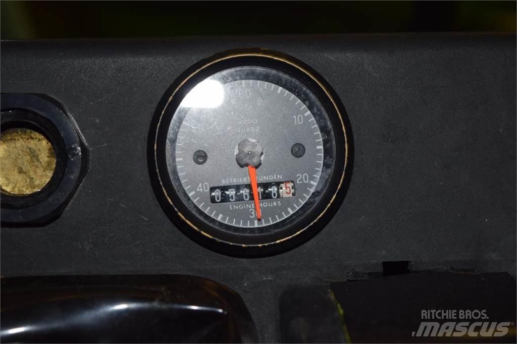 CLAAS Jaguar 860 Silokombainid