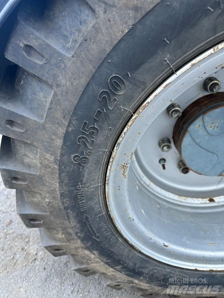 Wacker Neuson EW 100 Ratasekskavaatorid
