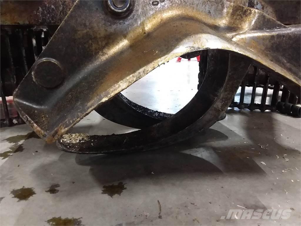 Komatsu S132 Langetuspead
