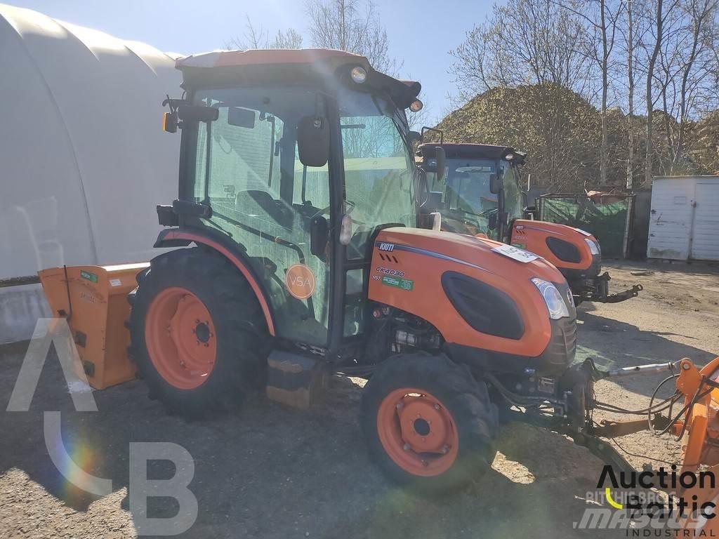 Kioti CK 4030 Traktorid