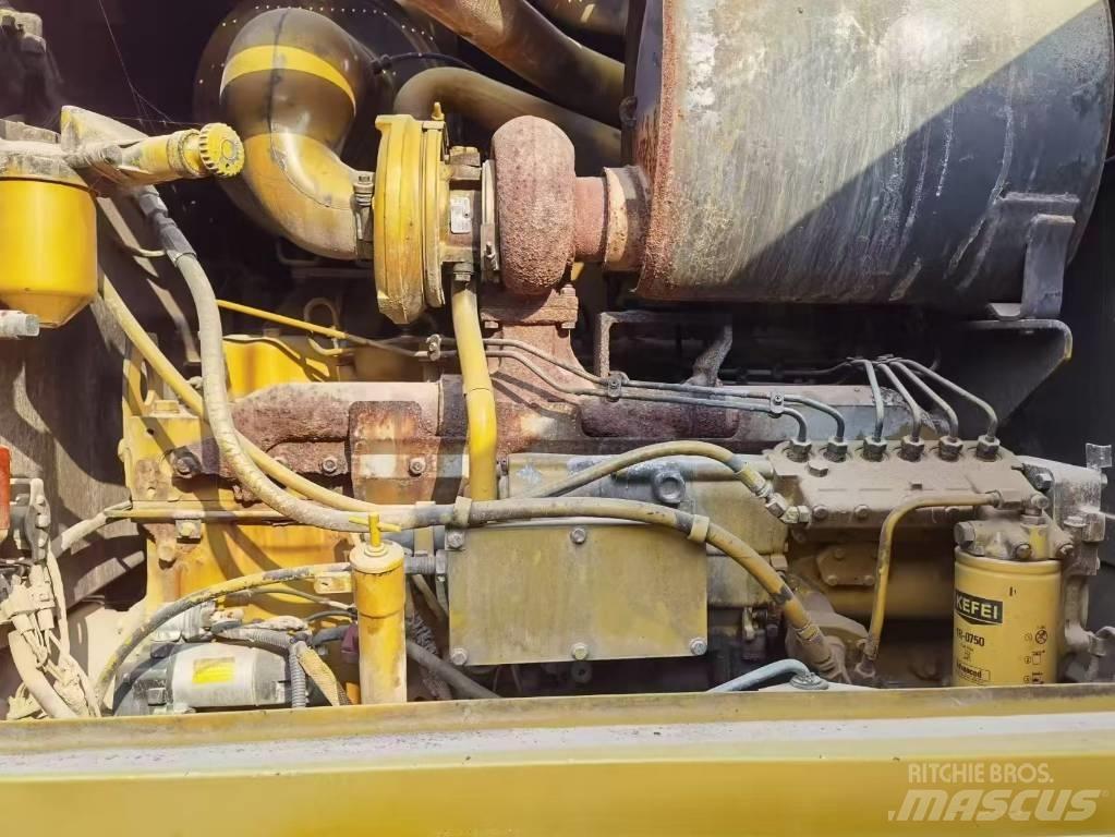 CAT 140 H Greiderid