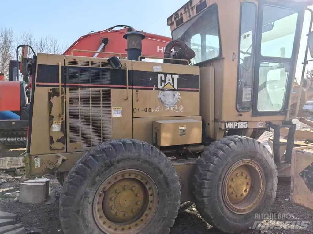 CAT 140 H Greiderid