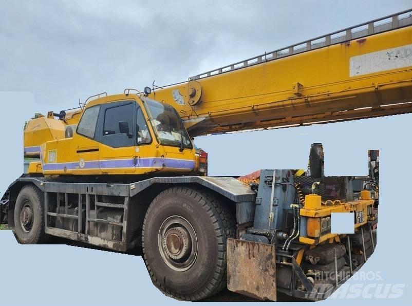 Tadano TR 500 M-3 Raske maastiku tõstukid