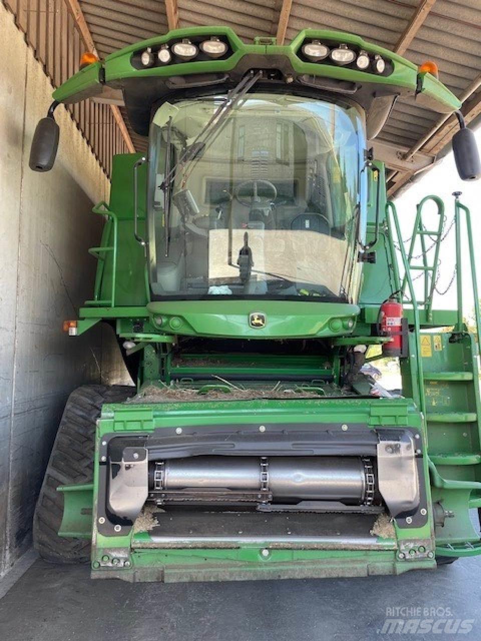 John Deere S 680 i Teraviljakombainid