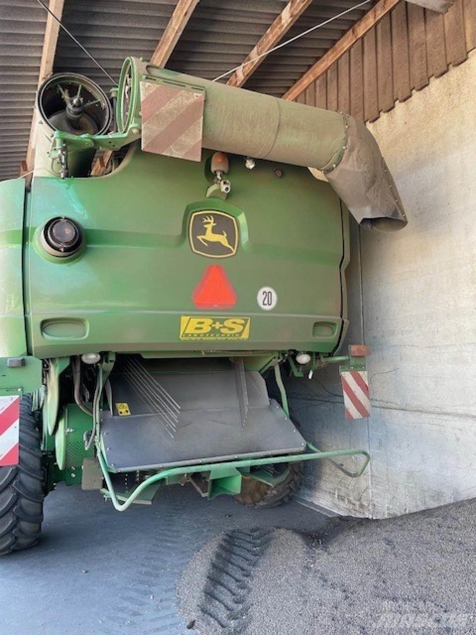 John Deere S 680 i Teraviljakombainid