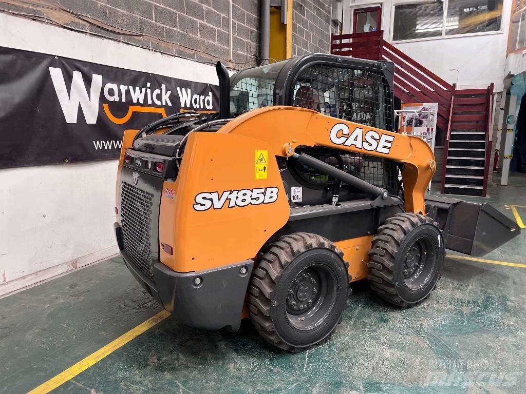 CASE SV 185 B Kompaktlaadurid