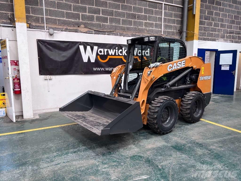 CASE SV 185 B Kompaktlaadurid