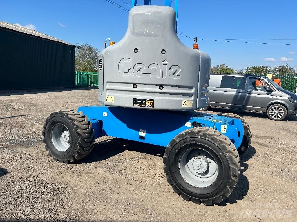 Genie Z 60/34 RT Iseliikuvad poomtõstukid