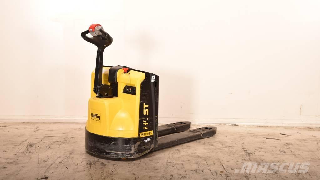 Hyster P 1.6 Elektriline alusesiirdaja
