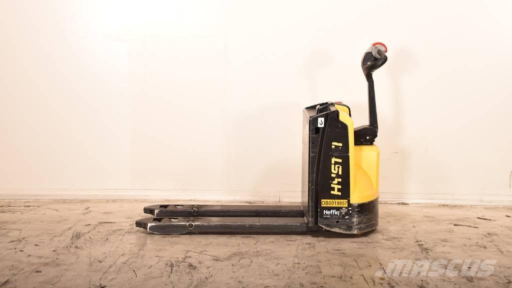 Hyster P 1.6 Elektriline alusesiirdaja