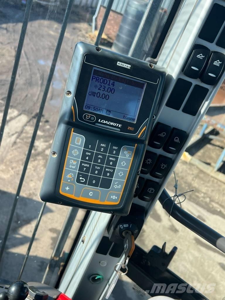 Volvo L 70 H Rataslaadurid