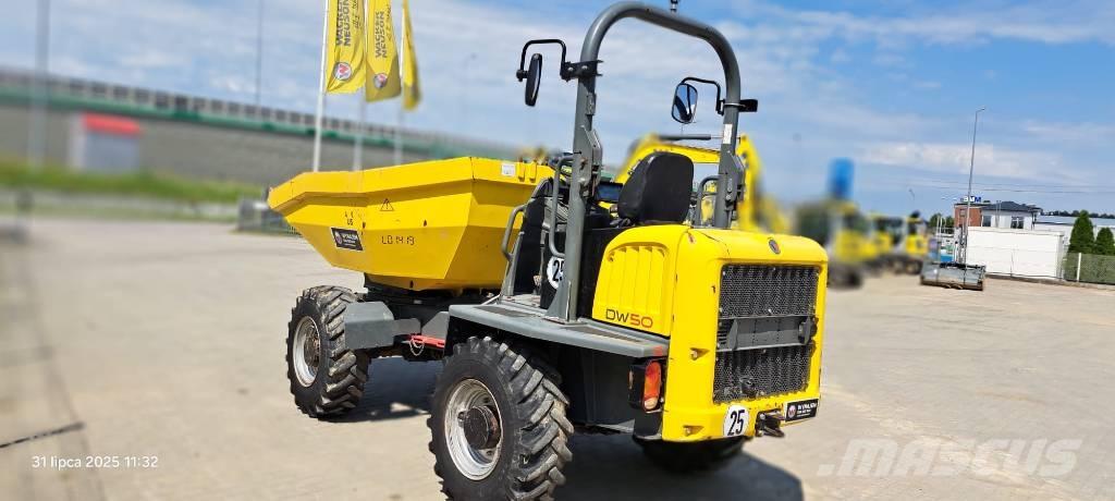 Wacker Neuson DW 50 Väikekallurid
